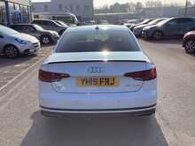 Audi A4 TFSI Black Edition - U44279