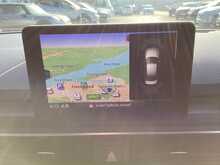 Audi A4 TFSI Black Edition - U44279