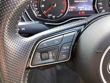 Audi A4 TFSI Black Edition - U44279