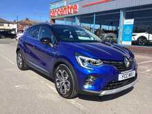 Renault Captur TCe techno - U44286
