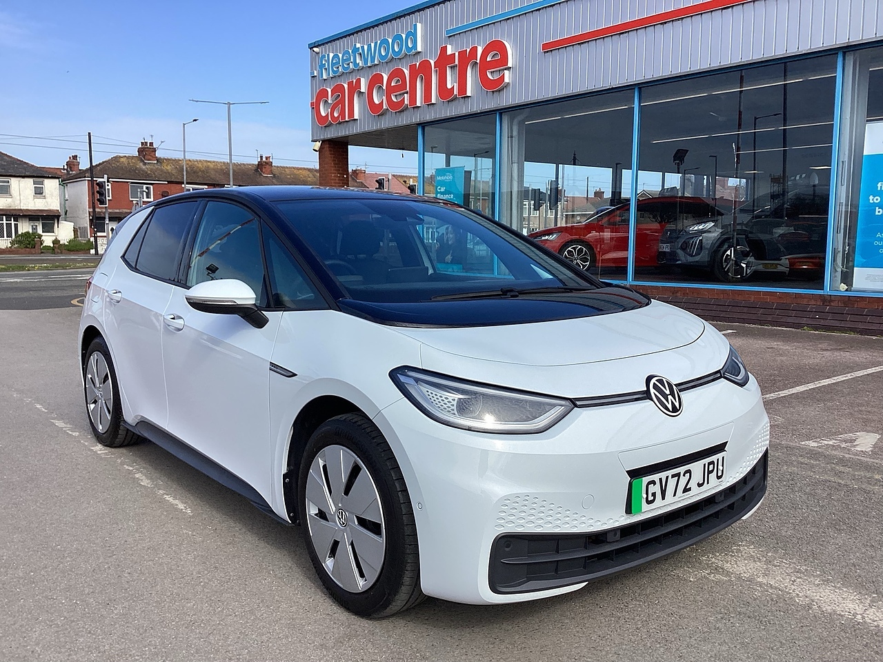 Volkswagen ID.3 Pro Family - U44291