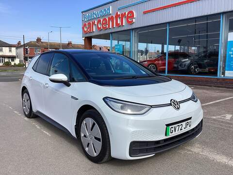 Volkswagen ID.3 1.4 TSI GPF SE Nav MPV 5dr Petrol DSG Euro 6 (s/s) (150 ps)