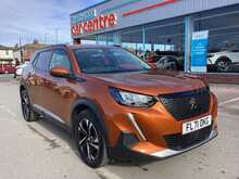 Peugeot 2008 PureTech Allure - U44295
