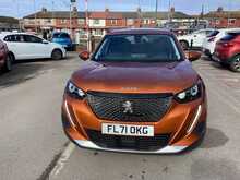 Peugeot 2008 PureTech Allure - U44295