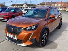 Peugeot 2008 PureTech Allure - U44295