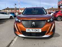 Peugeot 2008 PureTech Allure - U44295