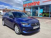 Vauxhall Corsa Turbo SRi Nav - U44297
