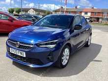Vauxhall Corsa Turbo SRi Nav - U44297
