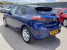 Vauxhall Corsa Turbo SRi Nav - U44297