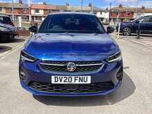 Vauxhall Corsa Turbo SRi Nav - U44297