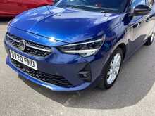 Vauxhall Corsa Turbo SRi Nav - U44297