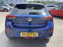 Vauxhall Corsa Turbo SRi Nav - U44297