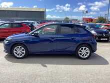 Vauxhall Corsa Turbo SRi Nav - U44297
