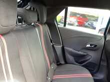 Vauxhall Corsa Turbo SRi Nav - U44297
