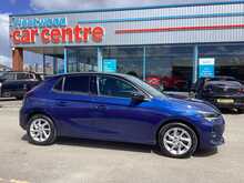 Vauxhall Corsa Turbo SRi Nav - U44297