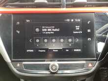 Vauxhall Corsa Turbo SRi Nav - U44297