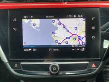 Vauxhall Corsa Turbo SRi Nav - U44297