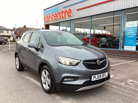 Vauxhall Mokka X 1.2 Turbo Ultimate SUV 5dr Petrol Manual Euro 6 (s/s) (110 ps)