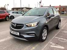 Vauxhall Mokka X i Turbo ecoTEC Elite Nav - U44310