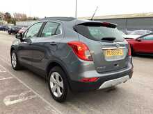 Vauxhall Mokka X i Turbo ecoTEC Elite Nav - U44310