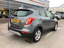 Vauxhall Mokka X i Turbo ecoTEC Elite Nav - U44310