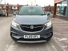 Vauxhall Mokka X i Turbo ecoTEC Elite Nav - U44310