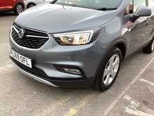 Vauxhall Mokka X i Turbo ecoTEC Elite Nav - U44310