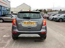 Vauxhall Mokka X i Turbo ecoTEC Elite Nav - U44310