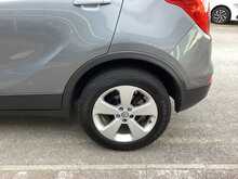 Vauxhall Mokka X i Turbo ecoTEC Elite Nav - U44310