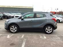 Vauxhall Mokka X i Turbo ecoTEC Elite Nav - U44310