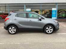 Vauxhall Mokka X i Turbo ecoTEC Elite Nav - U44310