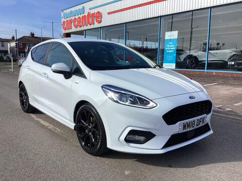 1.0T EcoBoost ST-Line Hatchback 5dr Petrol Manual Euro 6 (s/s) (100 ps)