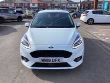 Ford Fiesta T EcoBoost ST-Line - U44313