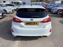 Ford Fiesta T EcoBoost ST-Line - U44313