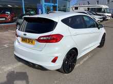 Ford Fiesta T EcoBoost ST-Line - U44313