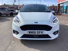 Ford Fiesta T EcoBoost ST-Line - U44313