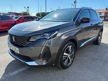 Peugeot 3008 BlueHDi Allure Premium + - U44321