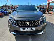 Peugeot 3008 BlueHDi Allure Premium + - U44321