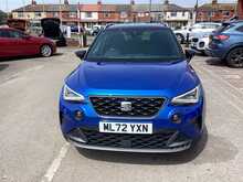 SEAT Arona TSI FR Sport - U44322