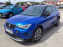 SEAT Arona TSI FR Sport - U44322