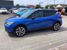 SEAT Arona TSI FR Sport - U44322