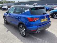 SEAT Arona TSI FR Sport - U44322