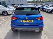 SEAT Arona TSI FR Sport - U44322