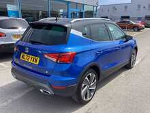 SEAT Arona TSI FR Sport - U44322