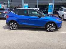 SEAT Arona TSI FR Sport - U44322