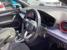 SEAT Arona TSI FR Sport - U44322
