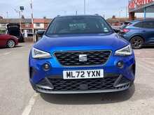 SEAT Arona TSI FR Sport - U44322
