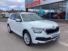 Skoda Kamiq TSI SE Drive - U44324
