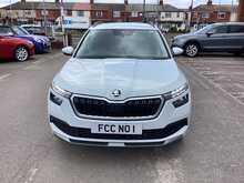Skoda Kamiq TSI SE Drive - U44324