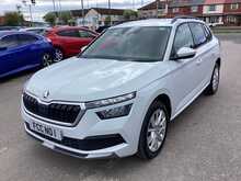 Skoda Kamiq TSI SE Drive - U44324